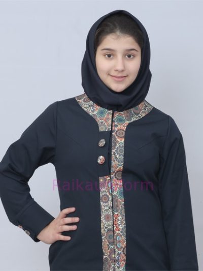 لباس فرم دبیرستان دخترانه
