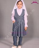 لباس فرم مدارس دخترانه نگین پوشاک رایکا