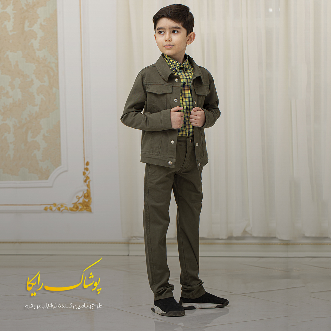 مدل فرزام